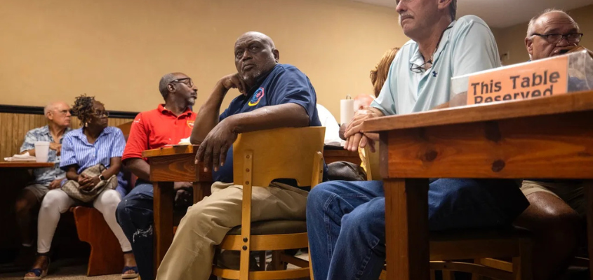 After a White Town Rejected a Data Center, Developers Targeted a